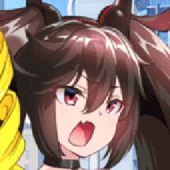 紅蓮四奏ピュアエレメンツ人物头像：纯暗